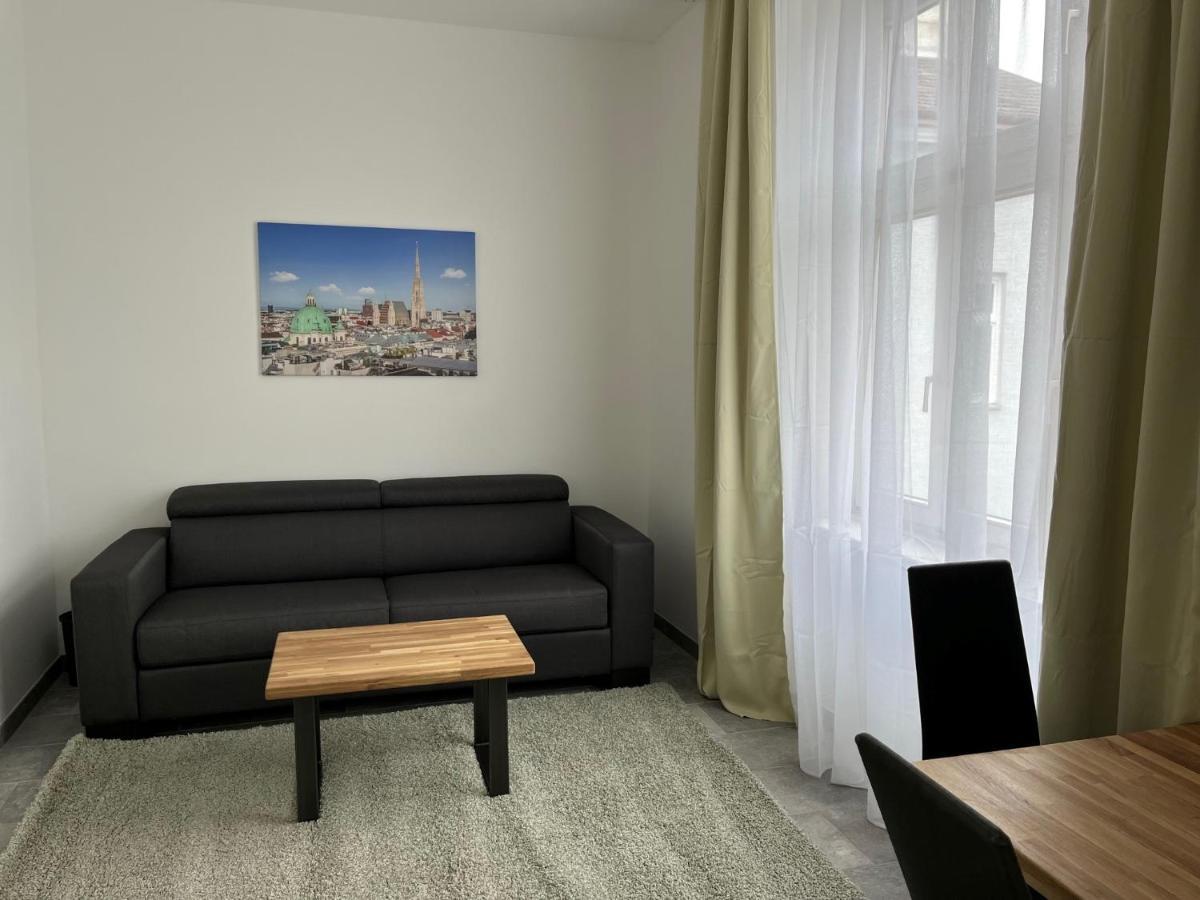 Apartment City Wien Ngoại thất bức ảnh
