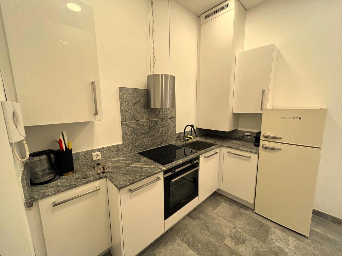 Apartment City Wien Ngoại thất bức ảnh